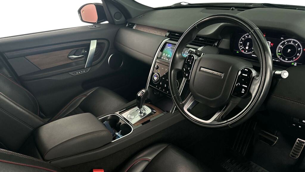 Land Rover Discovery Sport R-dynamic Hse  #9