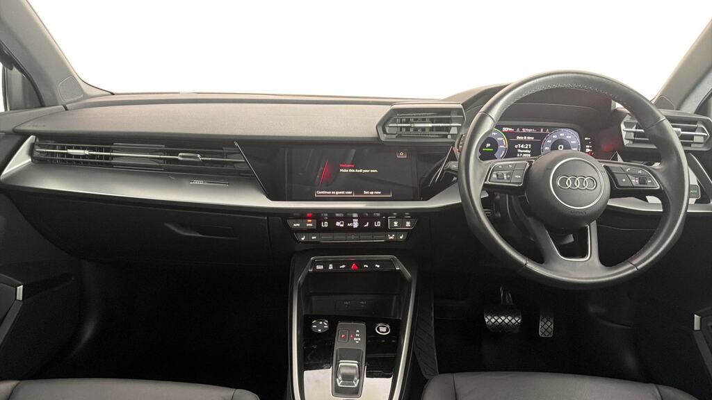Audi A3 40 Tfsi E Sport S Tronic Comfortsound Blue #6