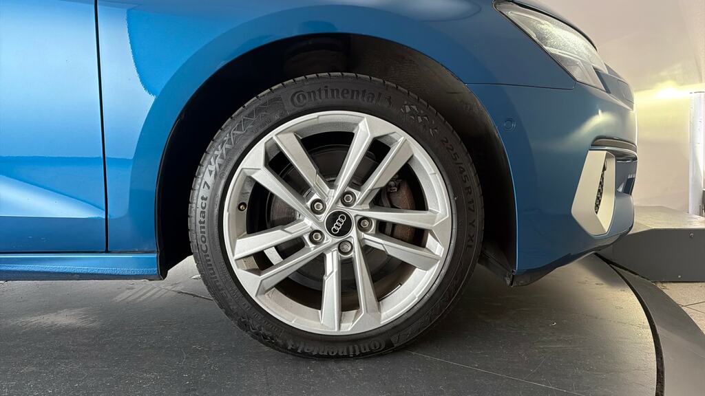 Audi A3 1.5 Tfsi 35 S Line Sportback Eur Black #23