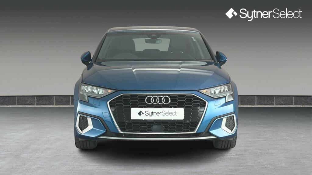 Audi A3 40 Tfsi E Sport S Tronic Comfortsound Blue #4