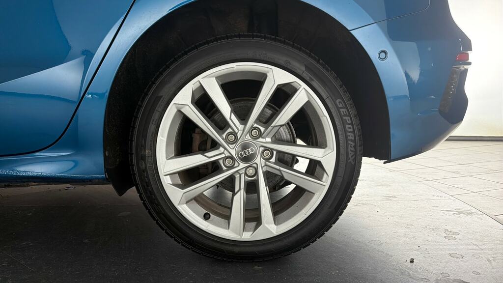 Audi A3 1.5 Tfsi 35 S Line Sportback Eur Black #25