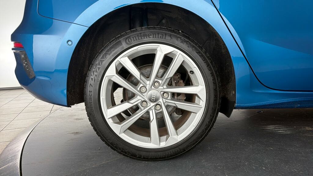 Audi A3 1.5 Tfsi 35 S Line Sportback Eur Black #24