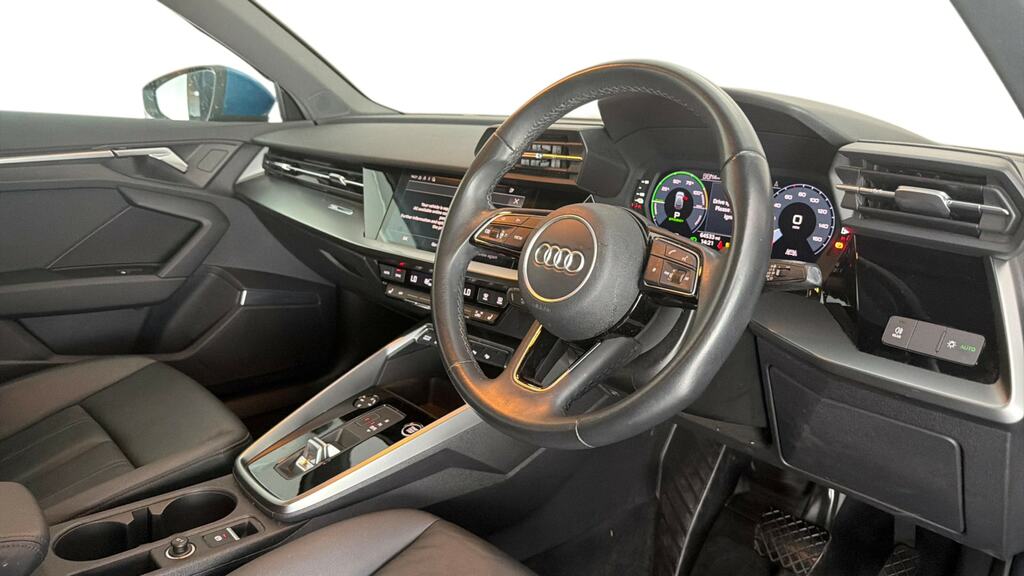 Audi A3 1.5 Tfsi 35 S Line Sportback Eur Black #9