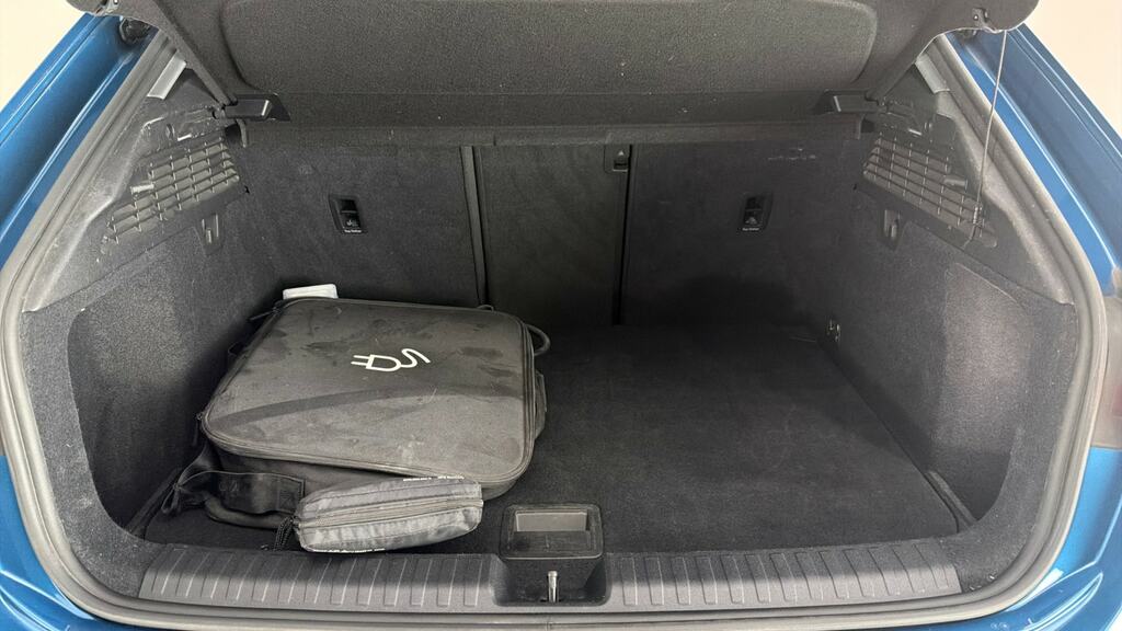 Audi A3 1.5 Tfsi 35 S Line Sportback Eur Black #22