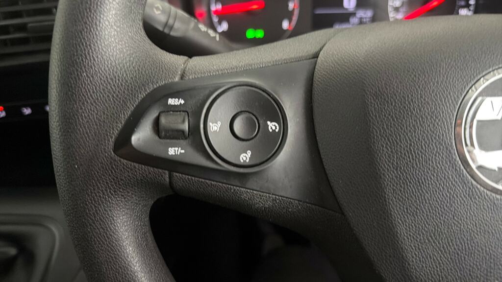 Vauxhall Combo 1.6L 1.6 Turbo D 2300 Sportive L1 Euro 6 Ss Grey #17