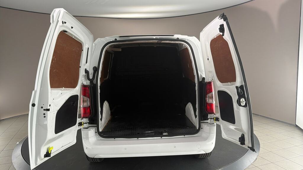 Vauxhall Combo 1.6L 1.6 Turbo D 2300 Sportive L1 Euro 6 Ss Grey #22