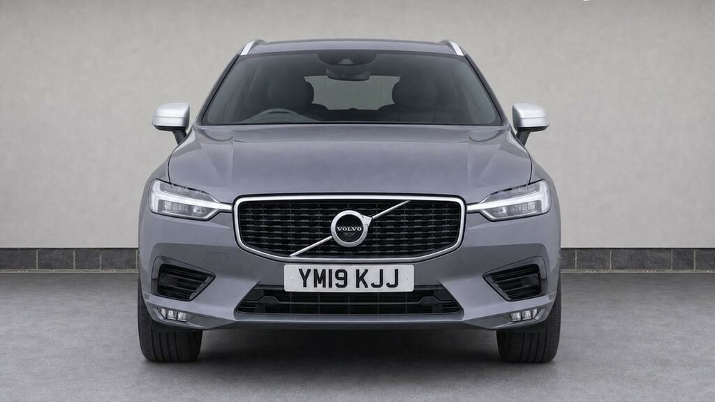 Volvo XC60 2.0 T8 390 Hybrid R Design Awd Geartronic Grey #5
