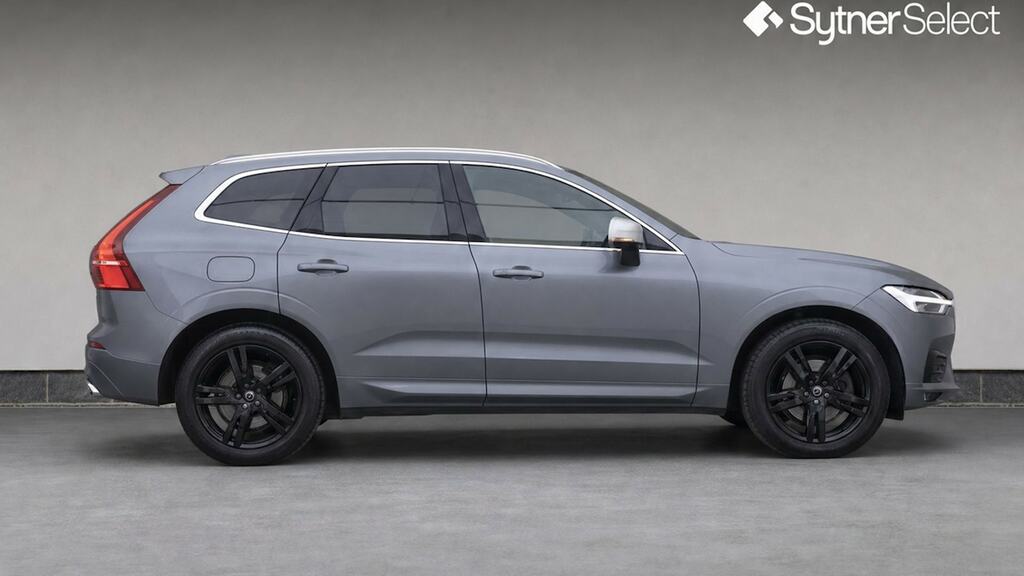Volvo XC60 2.0 T5 250 Momentum Geartronic Grey #8