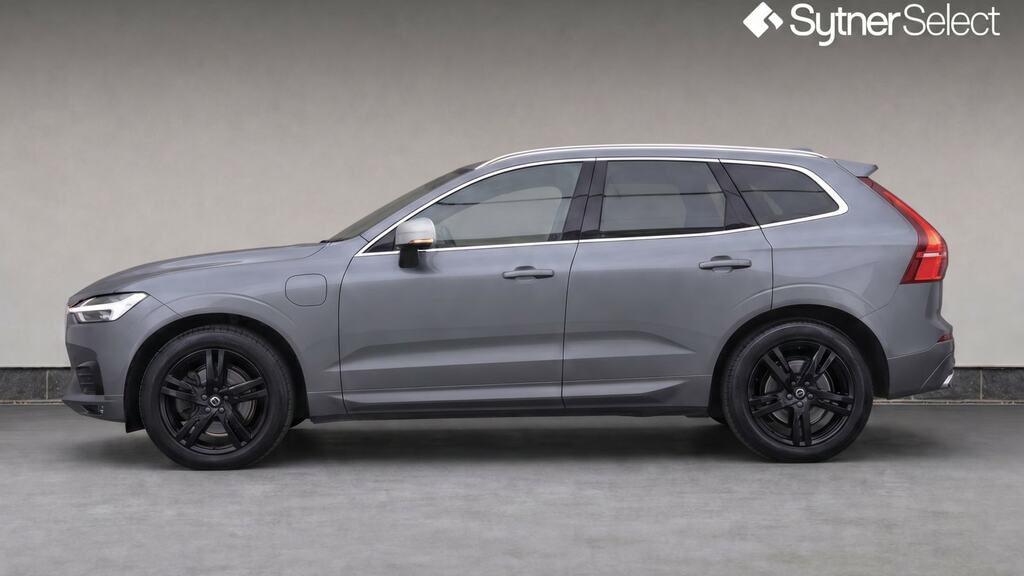 Volvo XC60 2.0 T8 390 Hybrid R Design Awd Geartronic Grey #6