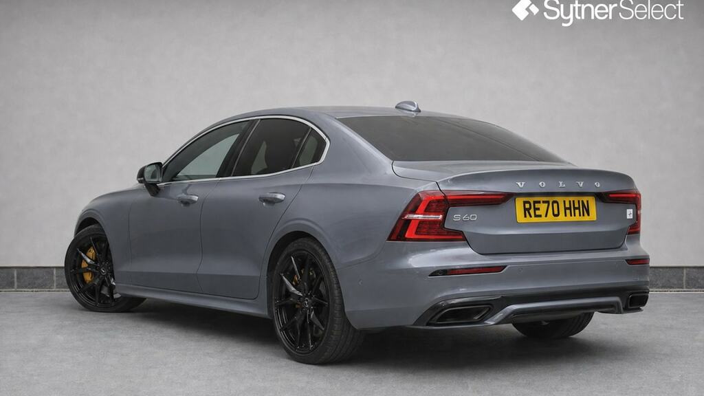 Volvo S60 2.0 T8 Hybrid Polestar Engineered Awd Grey #3