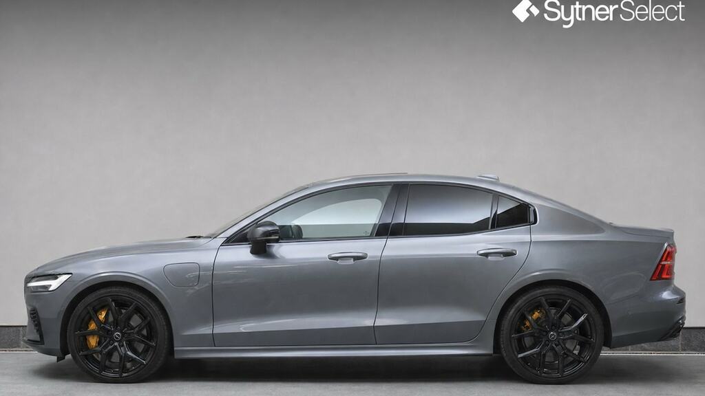 Volvo S60 2.0 T8 Hybrid Polestar Engineered Awd Grey #6