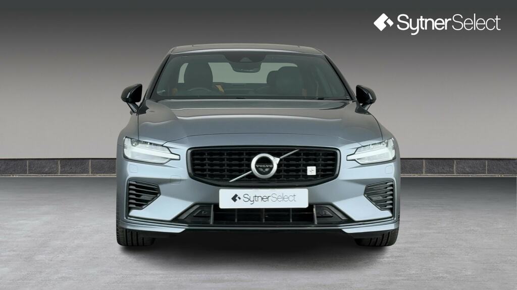 Volvo S60 2.0 T8 Hybrid Polestar Engineered Awd Grey #4