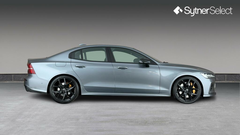 Volvo S60 2.0 T8 Hybrid Polestar Engineered Awd Grey #3