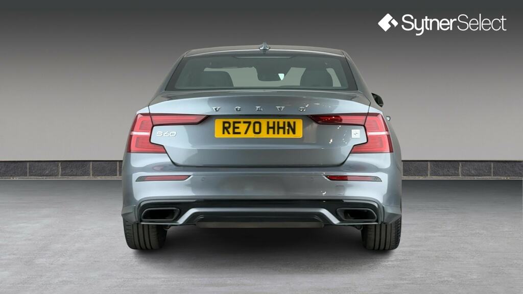 Volvo S60 2.0 T8 Hybrid Polestar Engineered Awd Grey #5