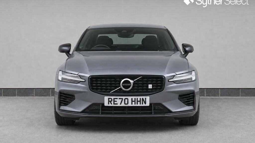 Volvo S60 2.0 T8 Hybrid Polestar Engineered Awd Grey #5