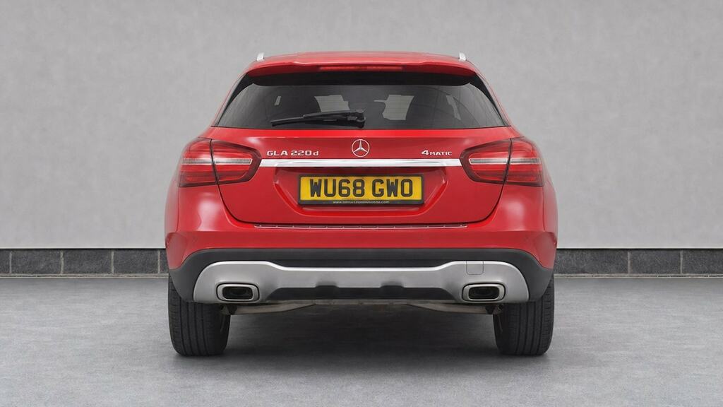 Mercedes-Benz GLA Class 1.6 Gla200 Sport 7G-dct Euro 6 Ss White #7