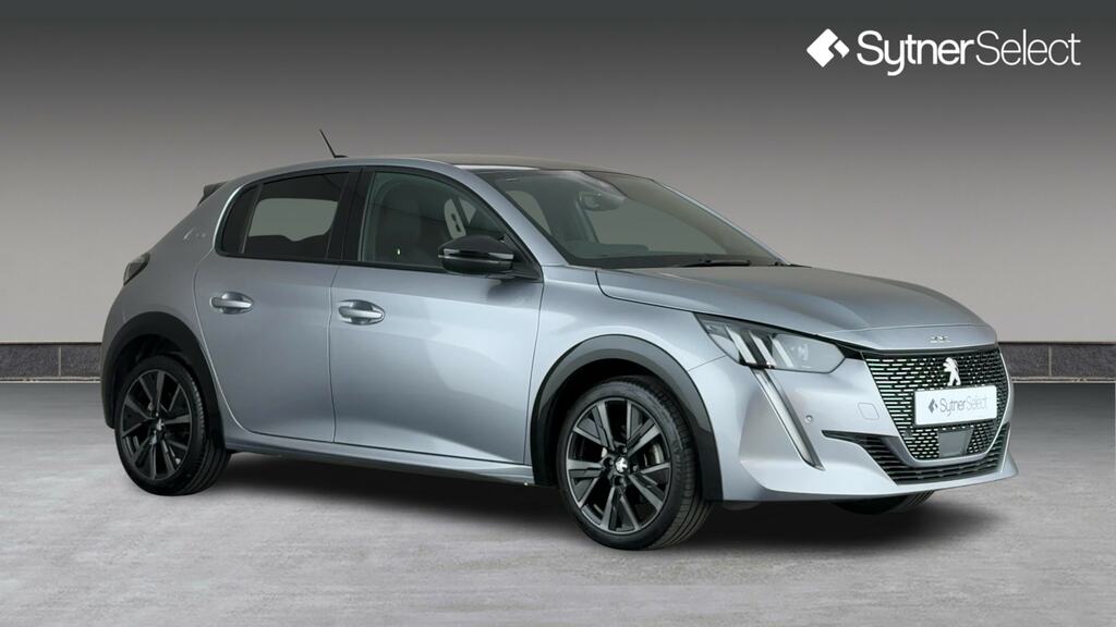 Peugeot 208 1.2 Puretech 100 Gt Grey
