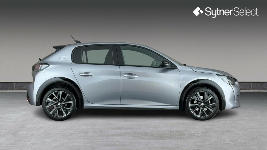 Peugeot 208 1.2 Puretech 100 Gt Grey #3