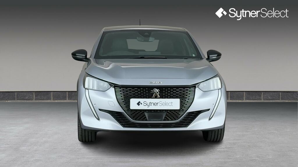Peugeot 208 1.2 Puretech 100 Gt Grey #4