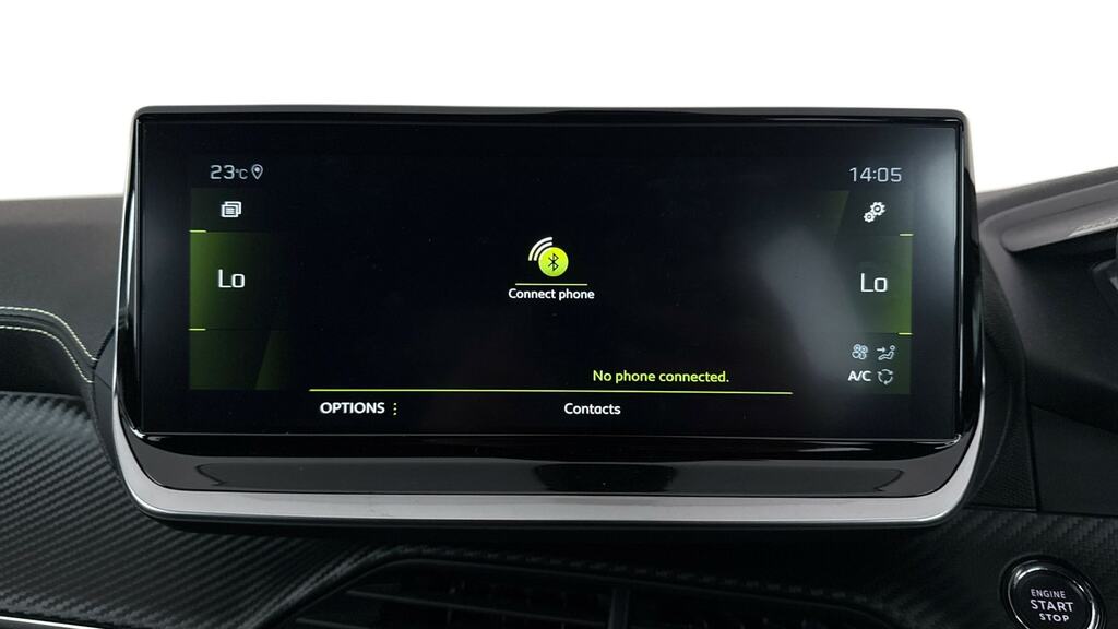 Peugeot 208 1.2 Puretech Allure Premium Hatchback #27