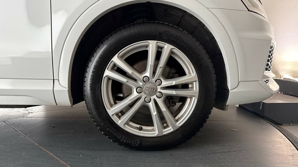 Audi Q3 2.0 Tfsi S Line Edition S Tronic Quattro Euro 6 S Grey #23