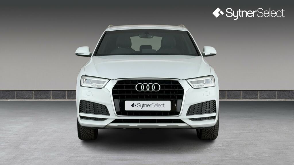 Audi Q3 1.4T Fsi S Line Edition S Tronic White #4