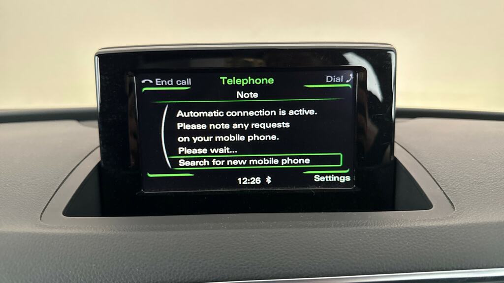 Audi Q3 2.0 Tfsi S Line Edition S Tronic Quattro Euro 6 S Grey #19