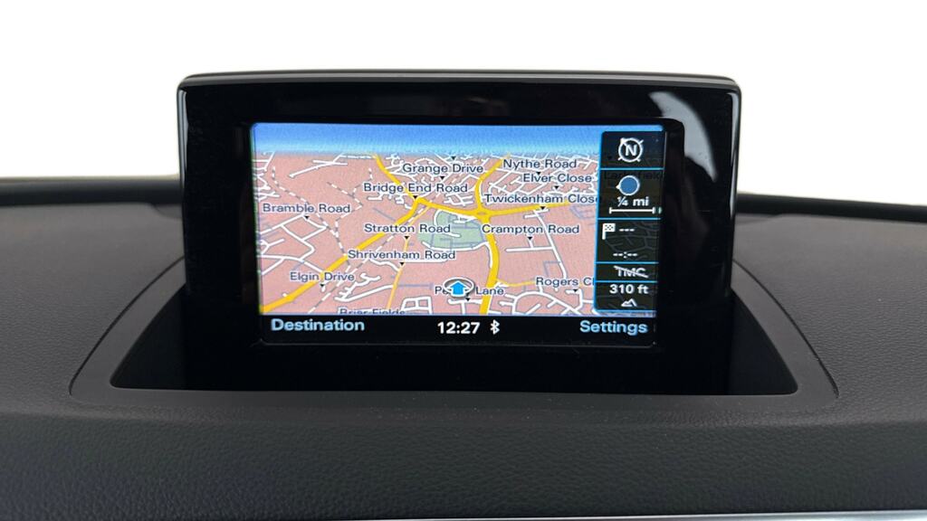 Audi Q3 2.0 Tfsi S Line Edition S Tronic Quattro Euro 6 S Grey #27