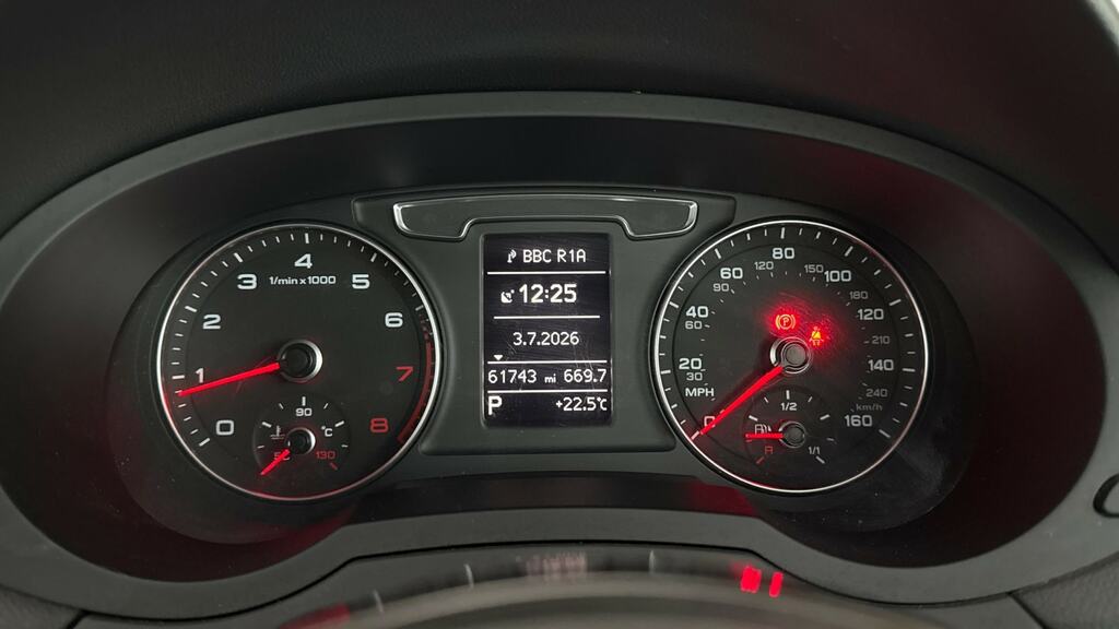 Audi Q3 2.0 Tfsi S Line Edition S Tronic Quattro Euro 6 S Grey #13