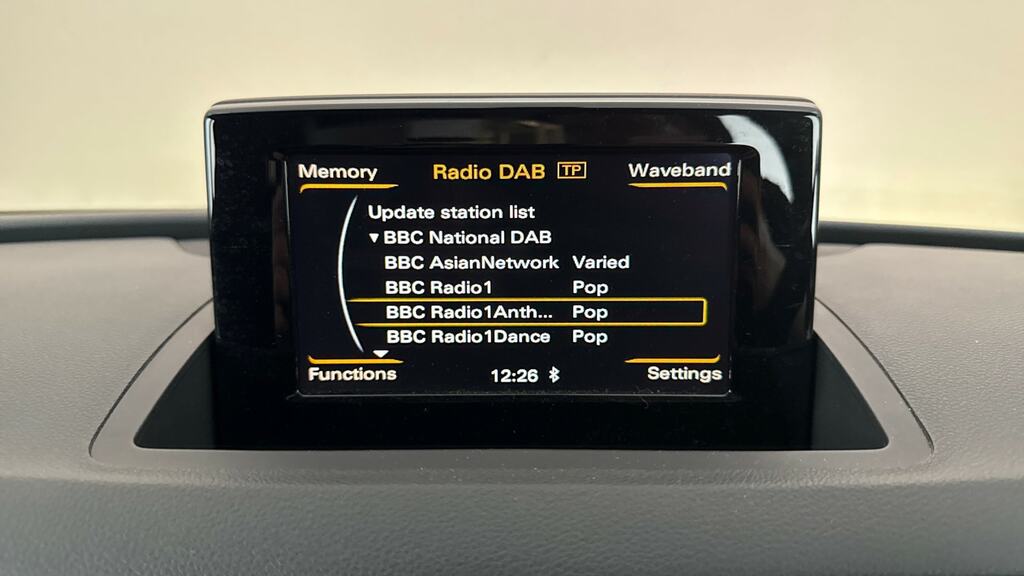 Audi Q3 2.0 Tfsi S Line Edition S Tronic Quattro Euro 6 S Grey #20
