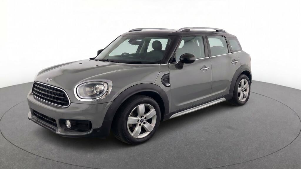 Mini Countryman 1.5 Cooper Classic Comfortnav Pack Grey #2