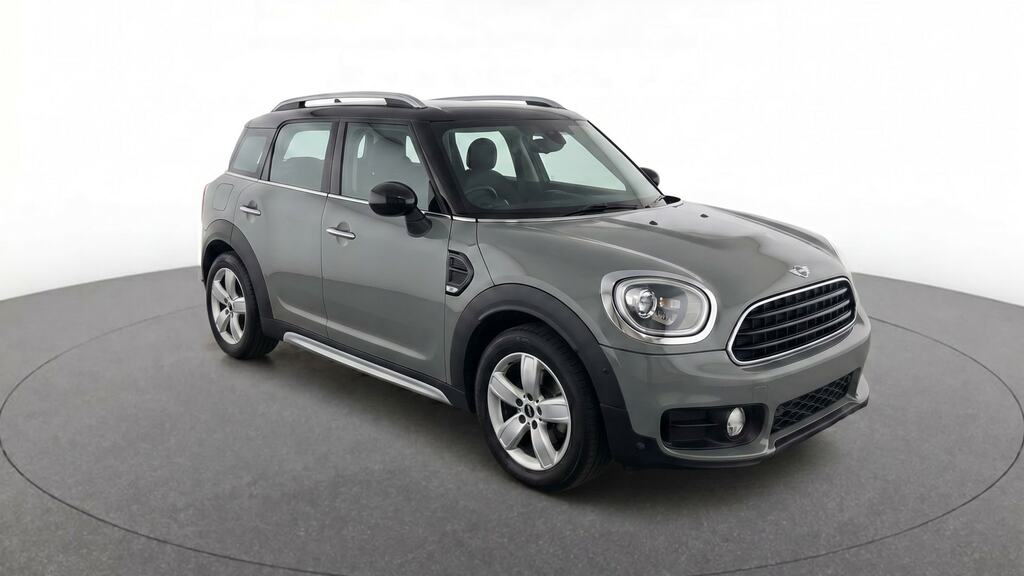 Mini Countryman 1.5 Cooper Classic Comfortnav Pack Grey