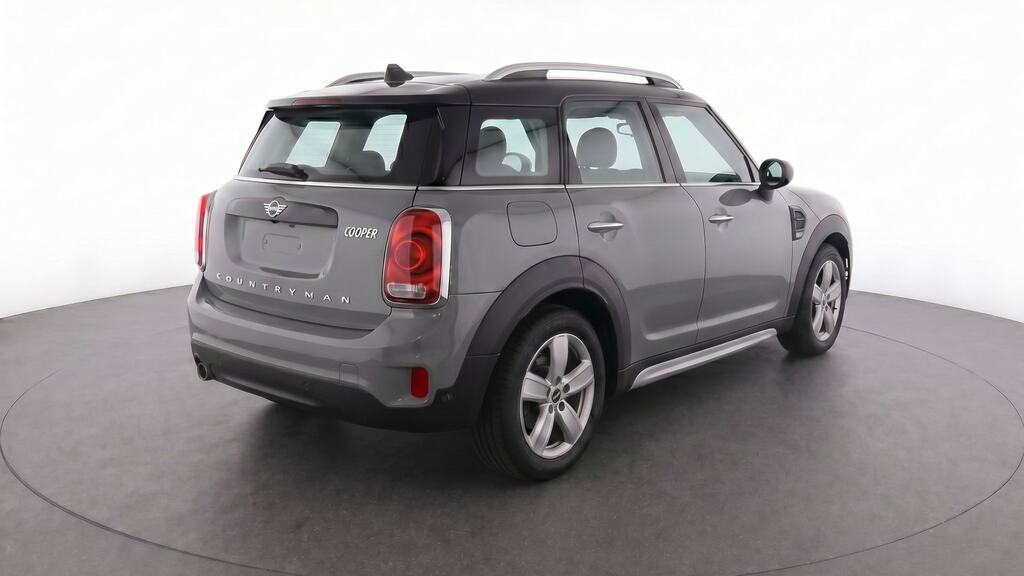 Mini Countryman 1.5 Cooper Classic Comfortnav Pack Grey #4