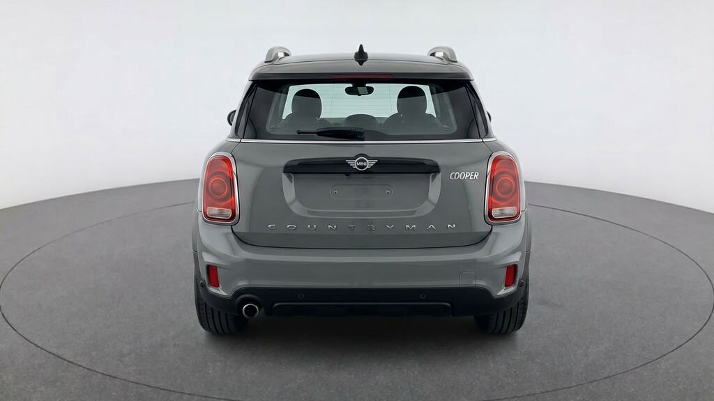 Mini Countryman Countryman Cooper Sport Red #7