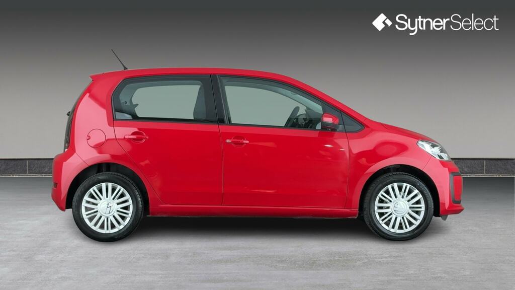 Volkswagen Up 1.0 65Ps Up Red #3