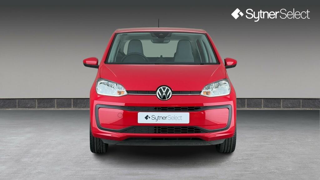 Volkswagen Up 1.0 65Ps Up Red #4
