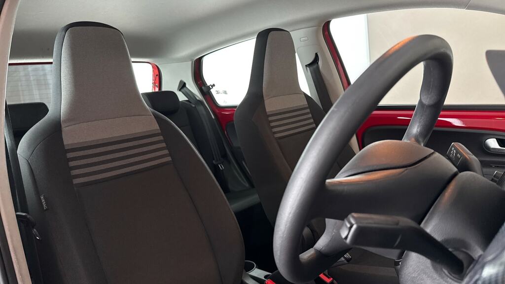 Volkswagen Up 1.0 Beats Hatchback Euro 6 Ss Grey #10