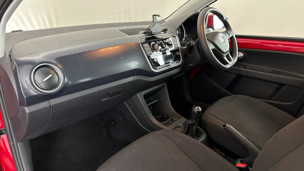 Volkswagen Up 1.0 Beats Hatchback Euro 6 Ss Grey #11