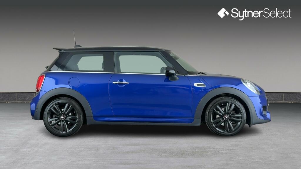 Mini Hatch 1.5 Cooper Sport II BC68XCT Blue #3