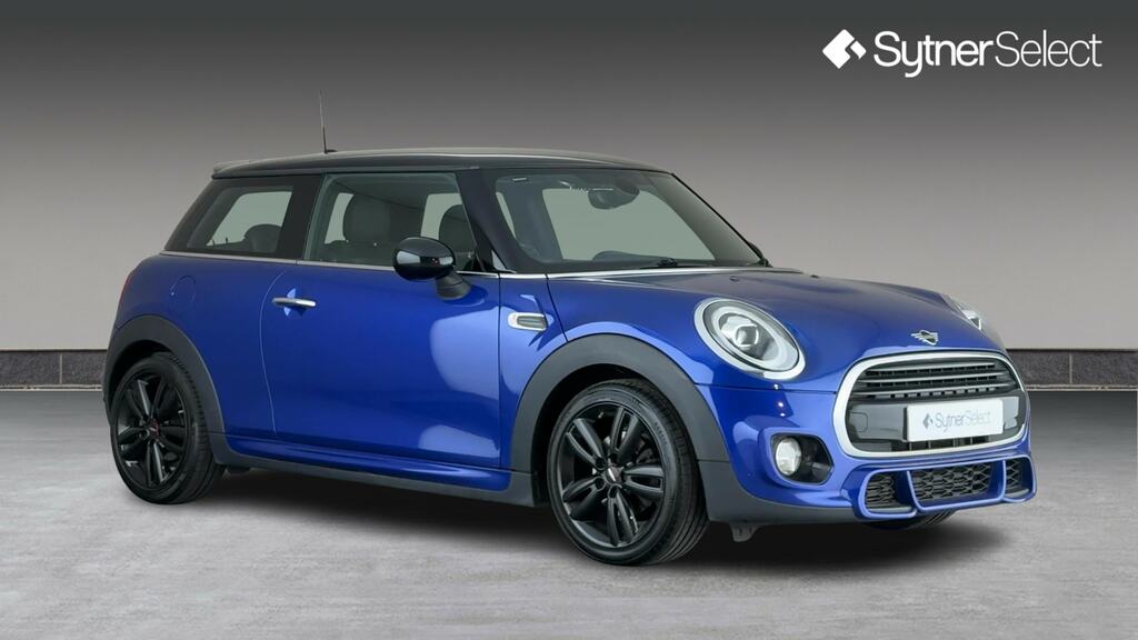 Mini Hatch 1.5 Cooper Sport II BC68XCT Blue