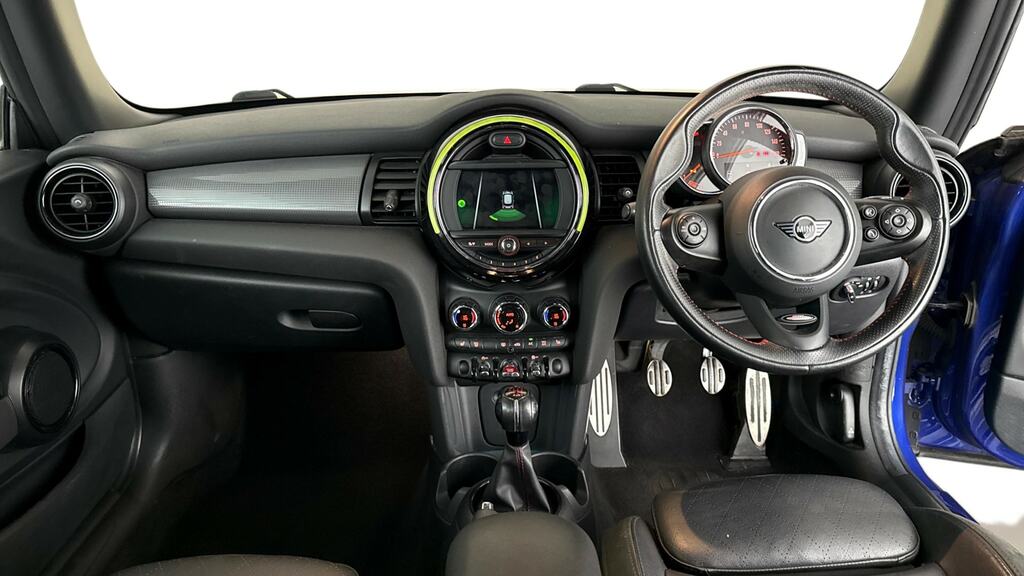 Mini Hatch 1.5 Cooper Sport II BC68XCT Blue #6
