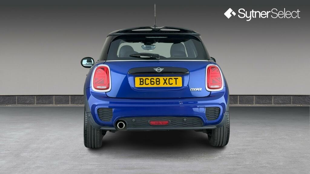 Mini Hatch 1.5 Cooper Sport II BC68XCT Blue #5