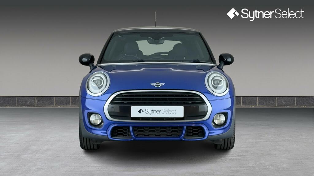 Mini Hatch 1.5 Cooper Sport II BC68XCT Blue #4