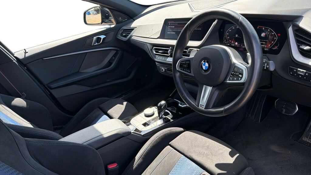 BMW 1 Series M135i Xdrive Step Pro Pack LM24VCZ Black #6
