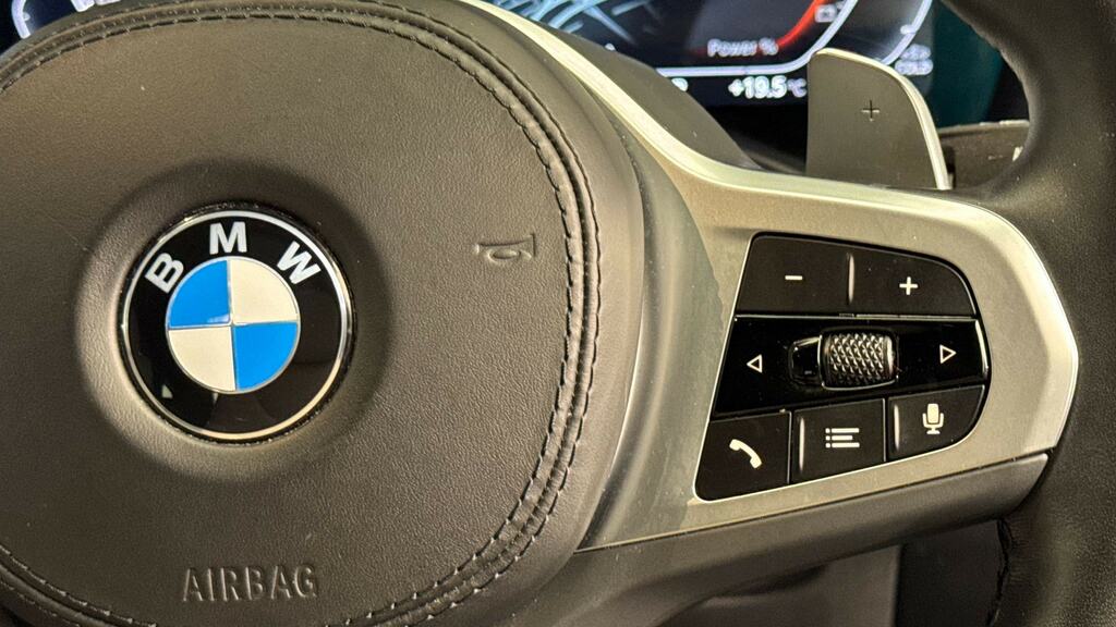 BMW X4 3.0 M40i Mht Suv Hybrid Xdrive 3 Black #18