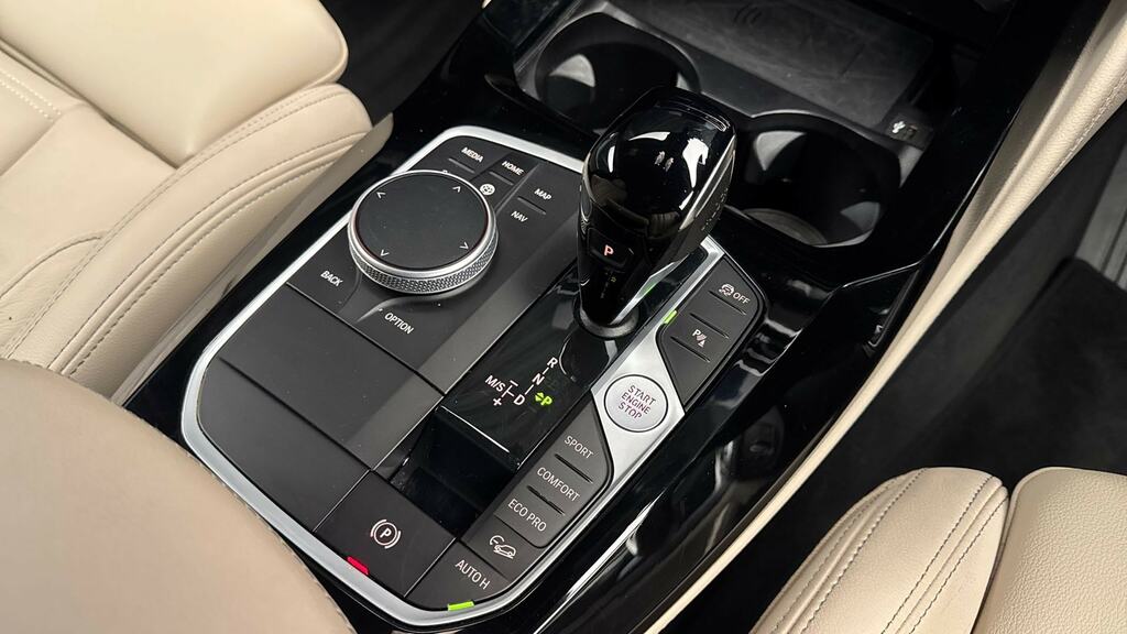 BMW X4 3.0 M40i Mht Suv Hybrid Xdrive 3 Black #10