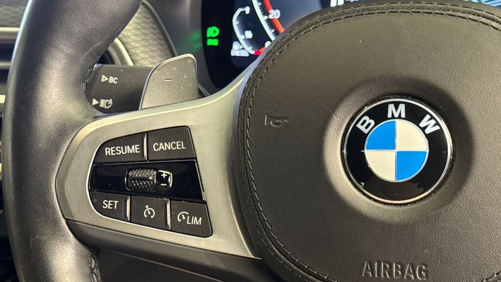 BMW X4 3.0 M40i Mht Suv Hybrid Xdrive 3 Black #17