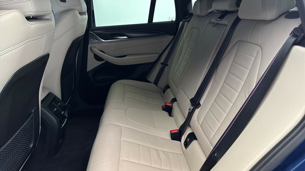 BMW X4 3.0 M40i Mht Suv Hybrid Xdrive 3 Black #12