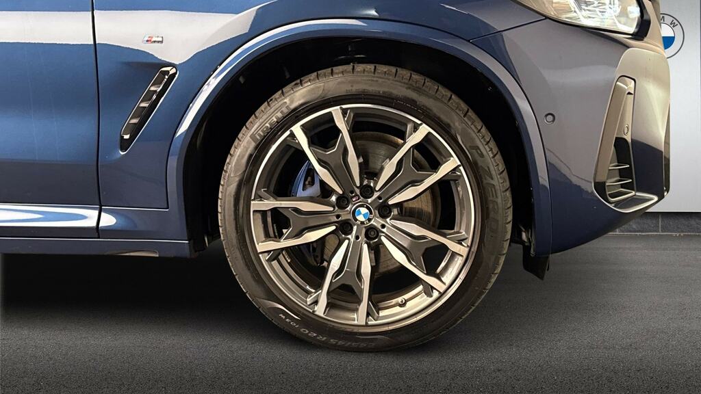 BMW X4 3.0 M40i Mht Suv Hybrid Xdrive 3 Black #14