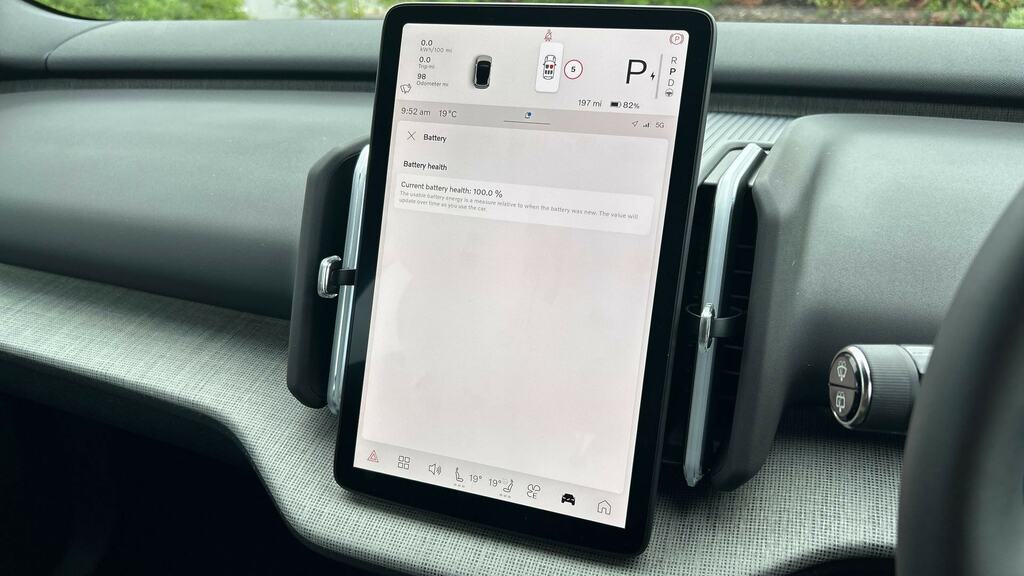 Volvo EX30 315Kw Twin Motor Performance Ultra 69Kwh  #11